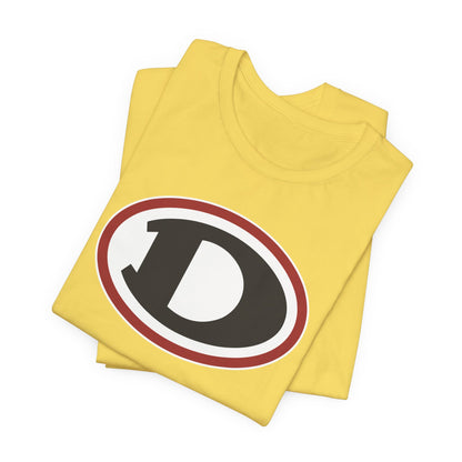 Jersey Short Sleeve Tee