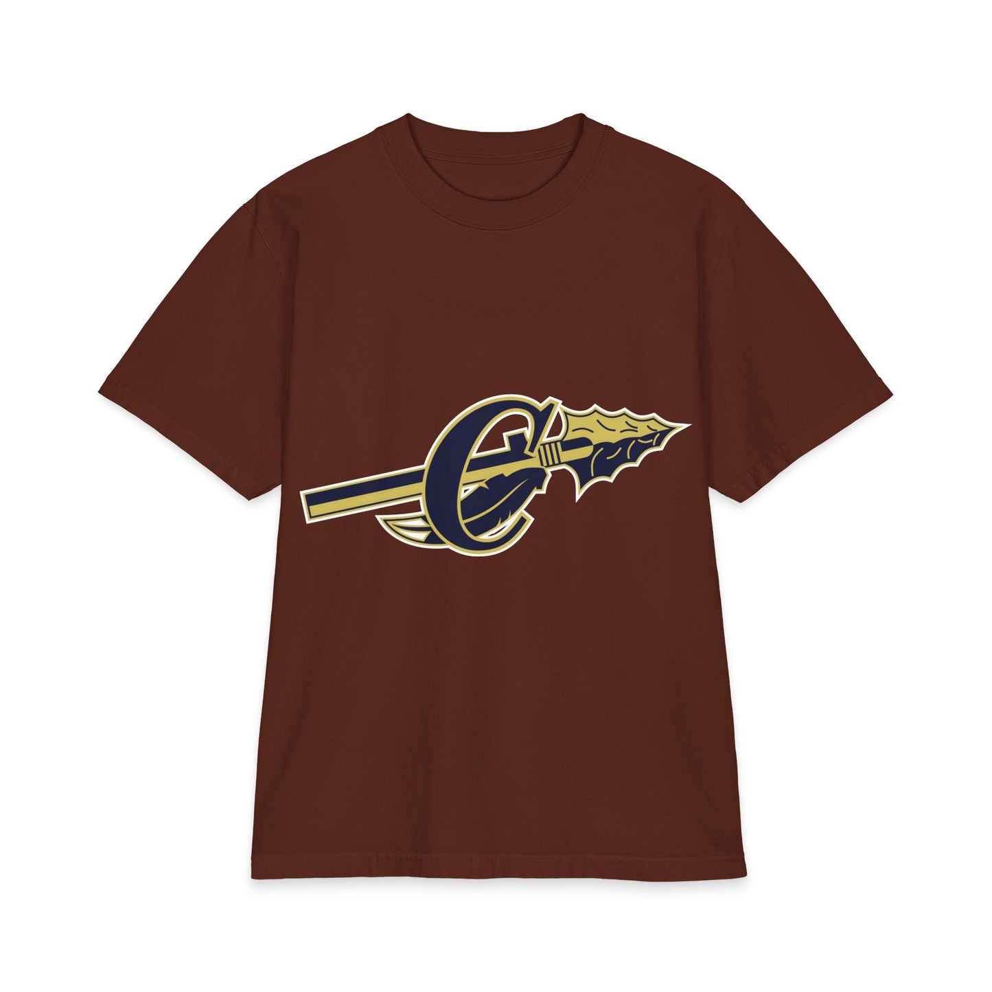Max Heavyweight Short Sleeve Tee