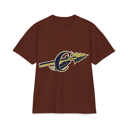 Max Heavyweight Short Sleeve Tee
