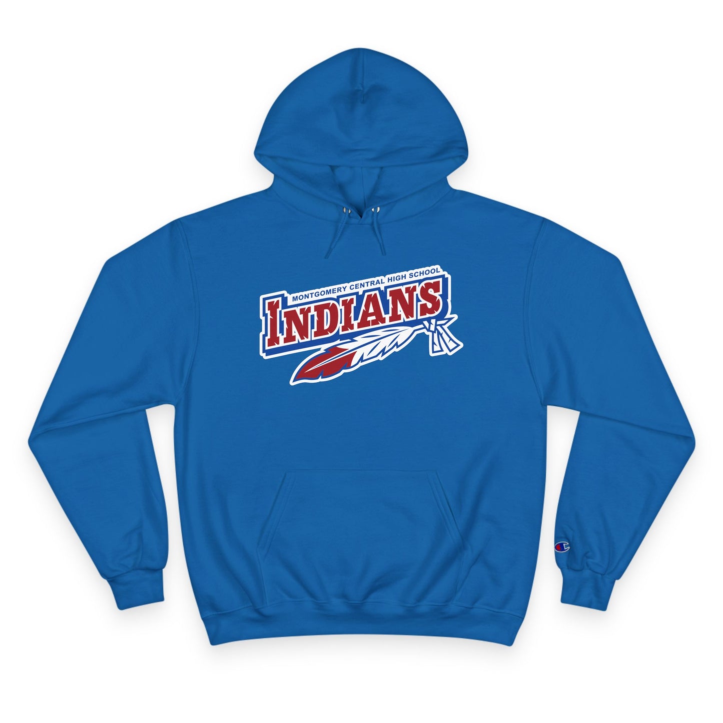Champion Powerblend Fleece Pullover Hoodie