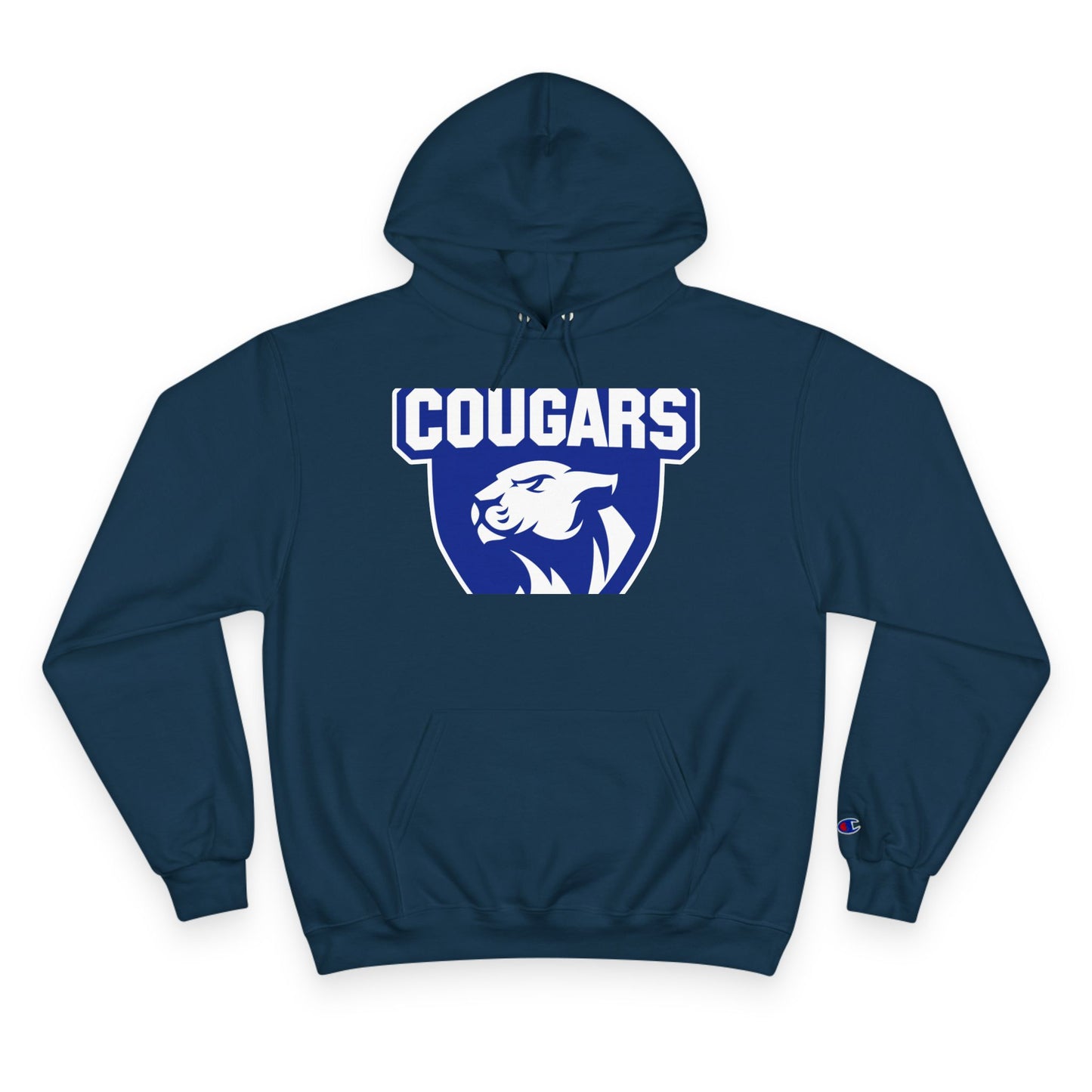 Champion Powerblend Fleece Pullover Hoodie