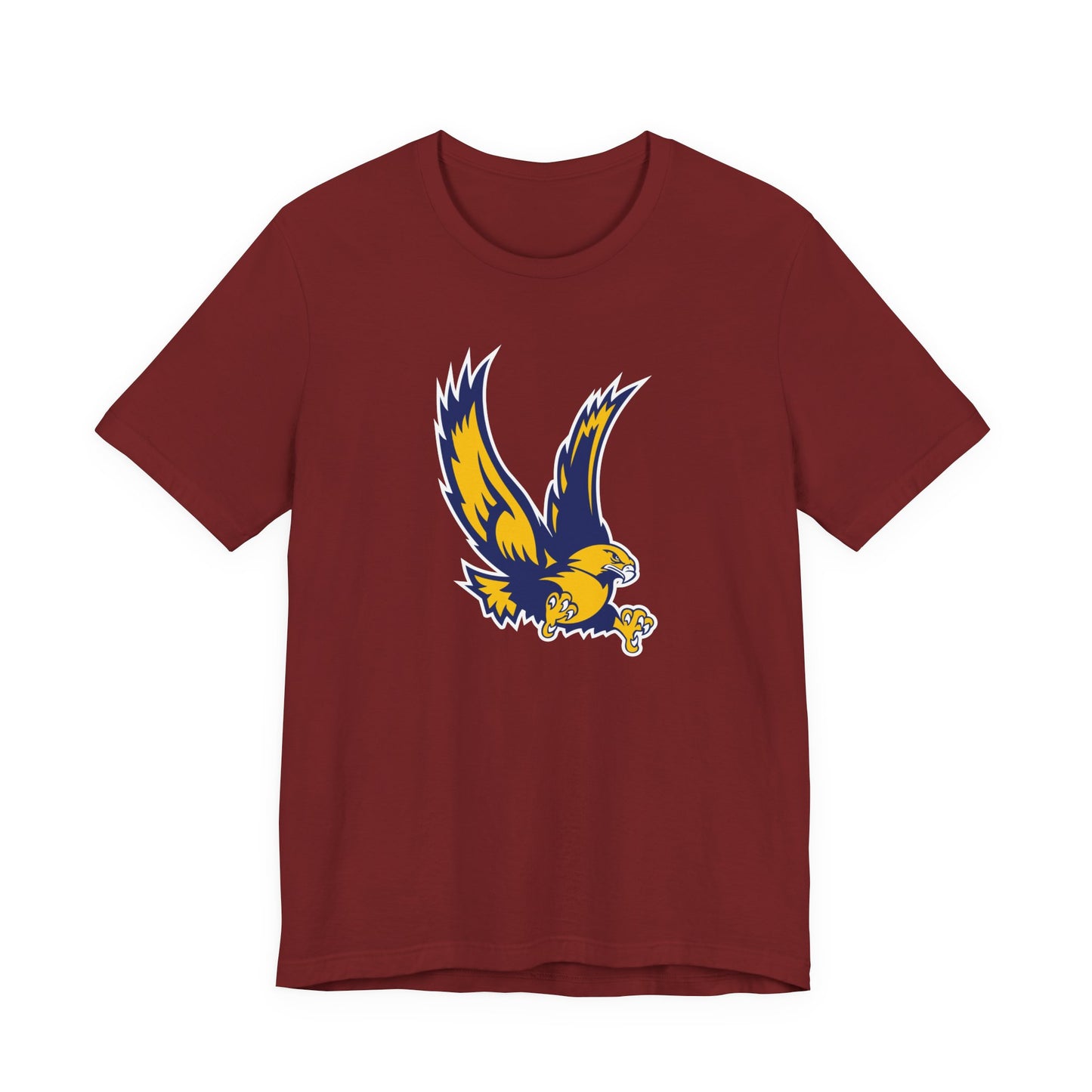 Jersey Short Sleeve Tee
