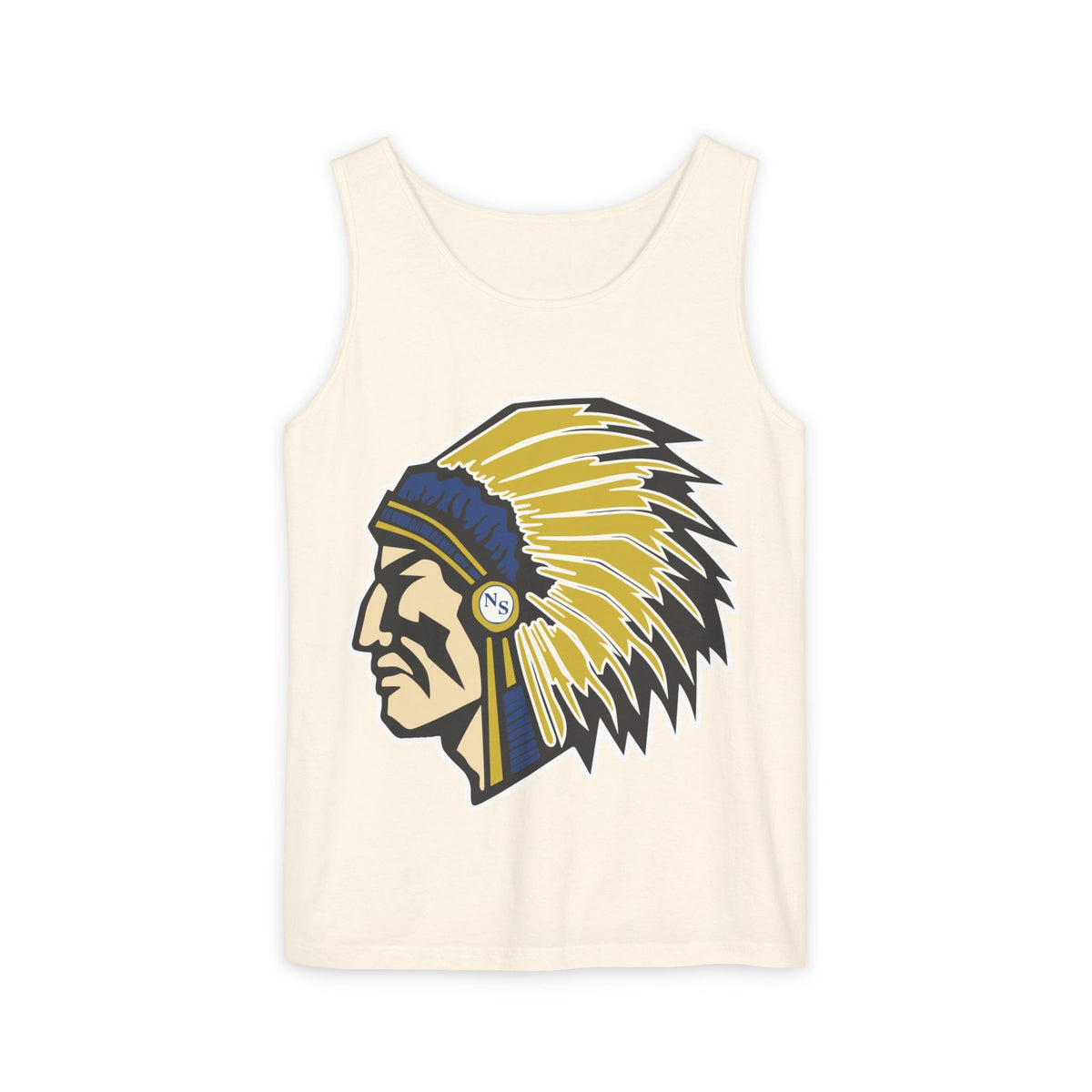 Garment-Dyed Tank