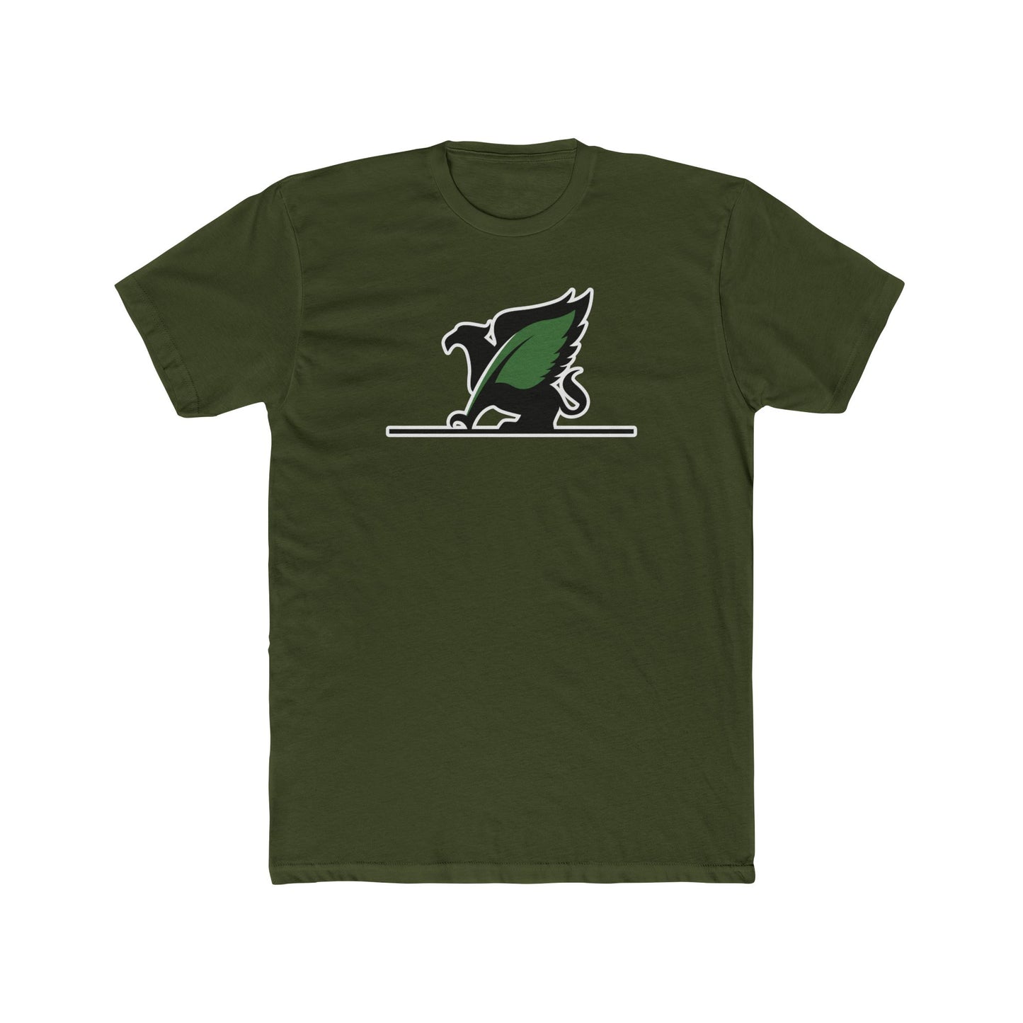 Premium Cotton Crew Tee