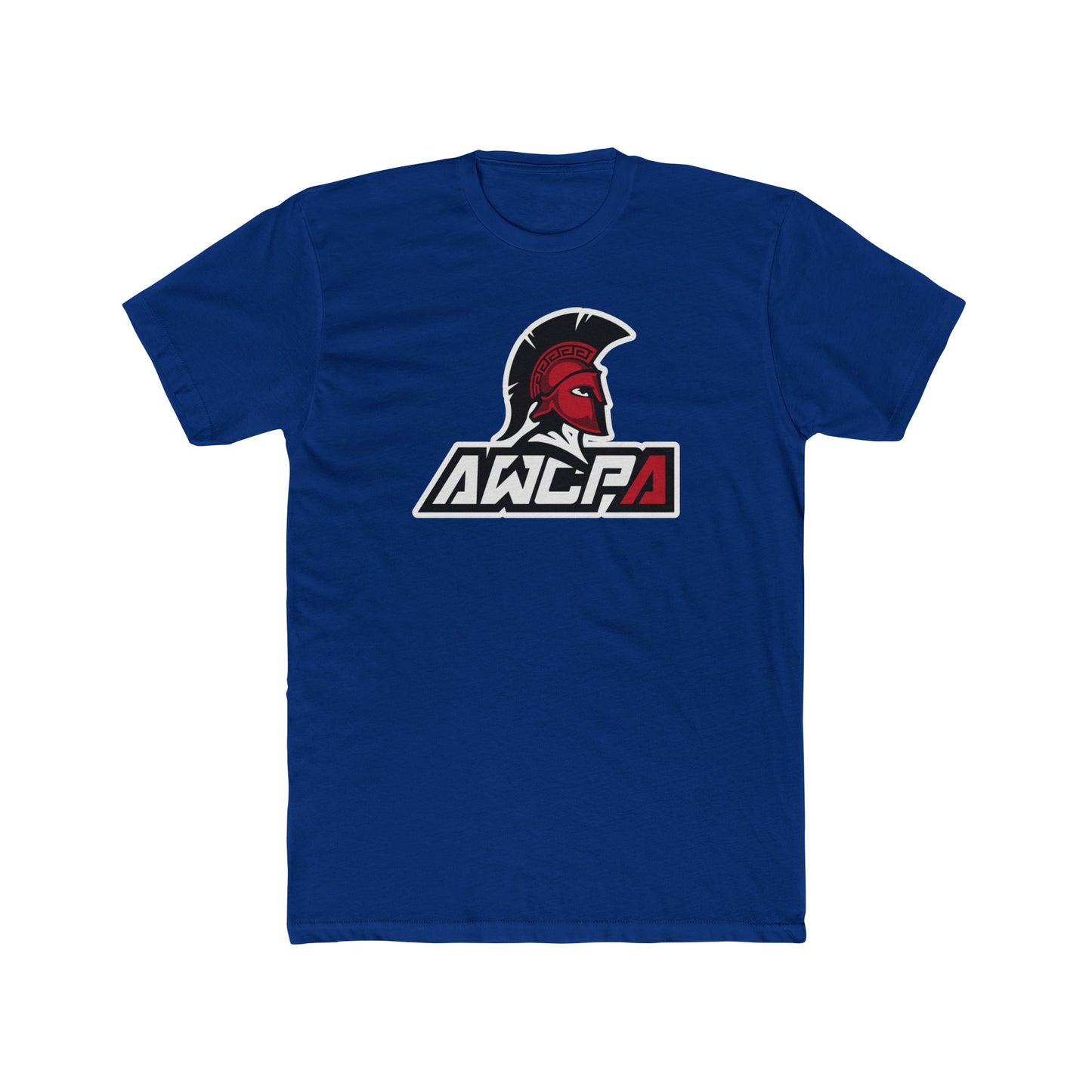 Premium Cotton Crew Tee