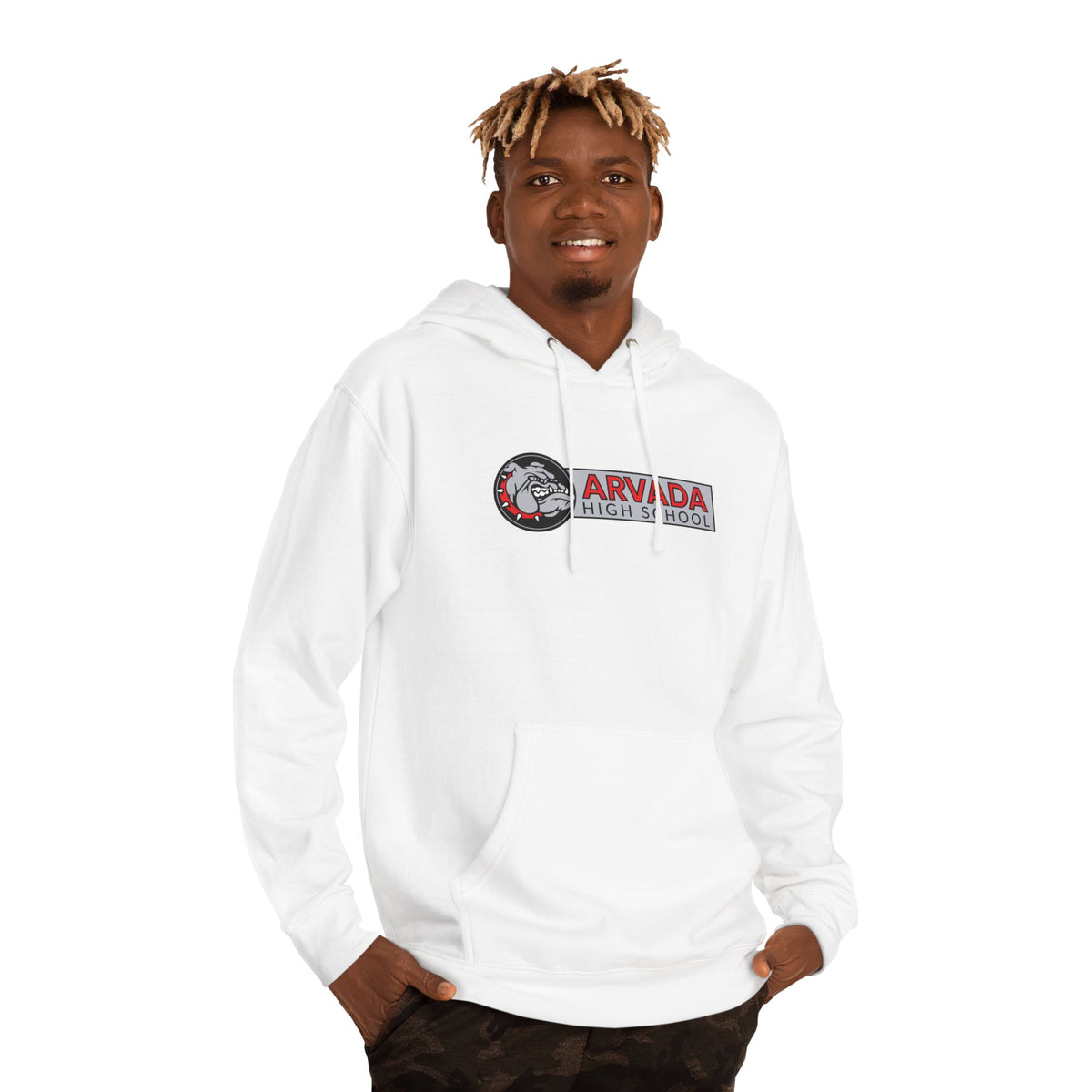 Midweight Pullover Hoodie