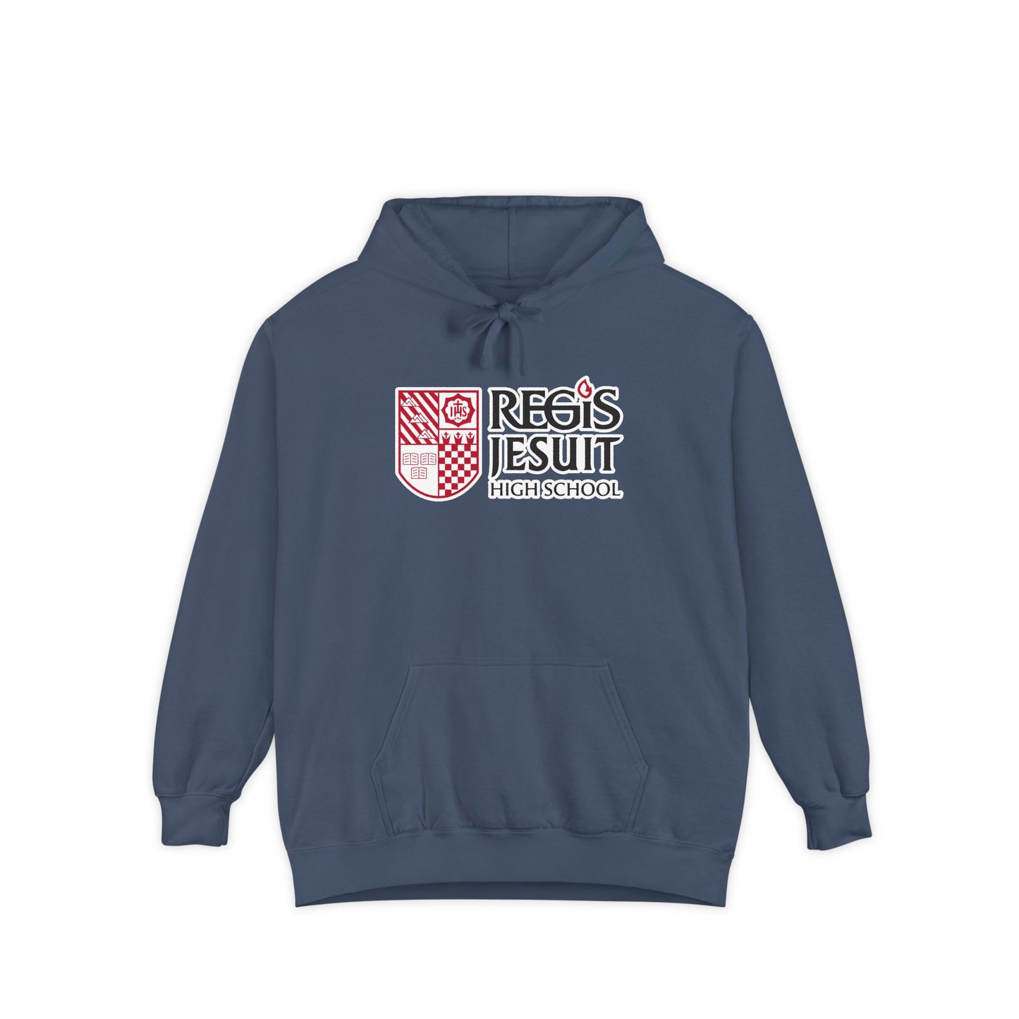 Heavyweight Garment-Dyed Hoodie