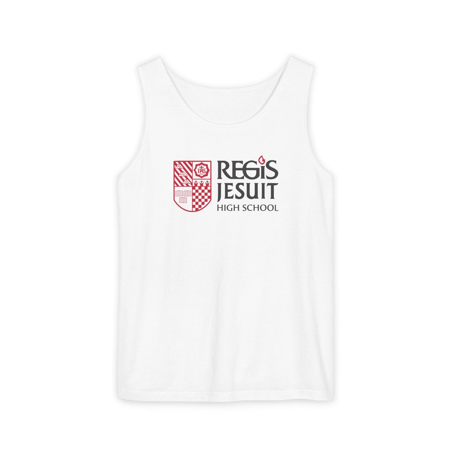 Garment-Dyed Tank