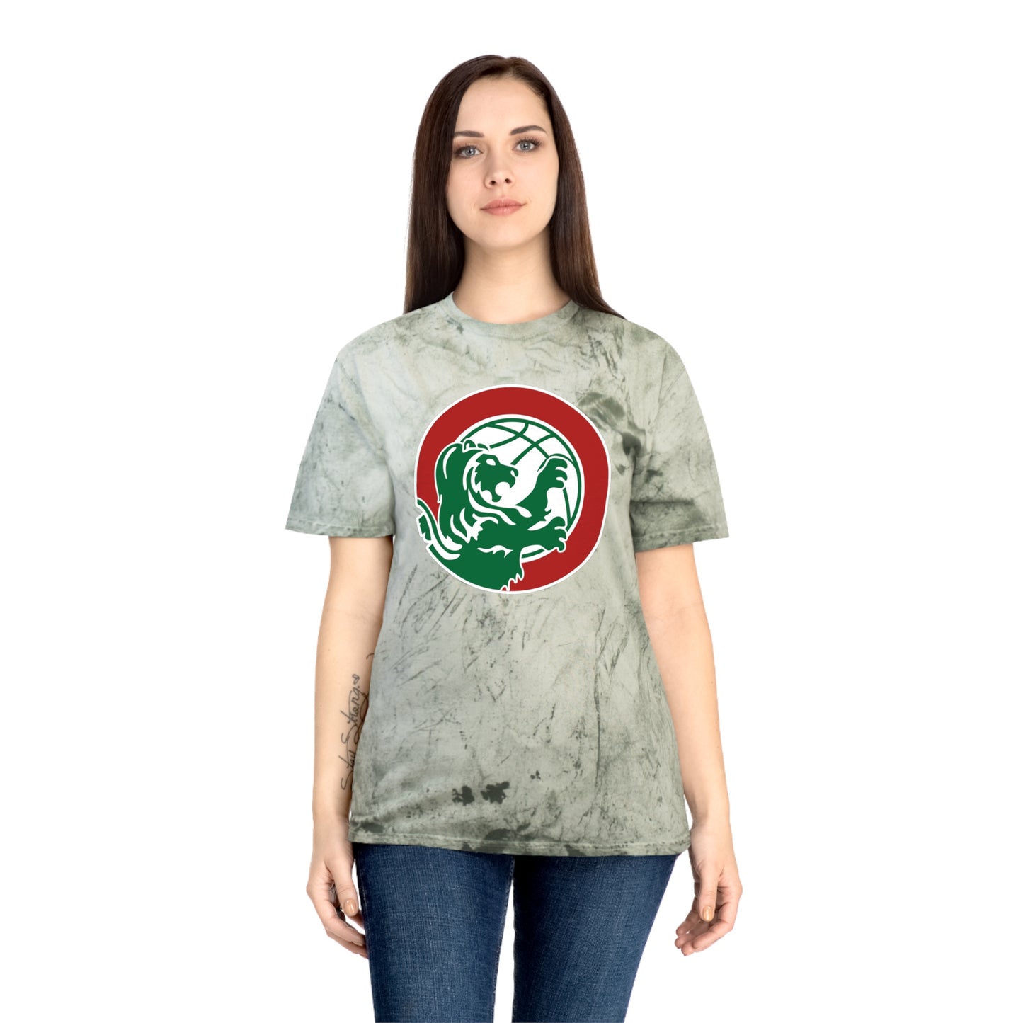 Color Blast School Spirit Tee