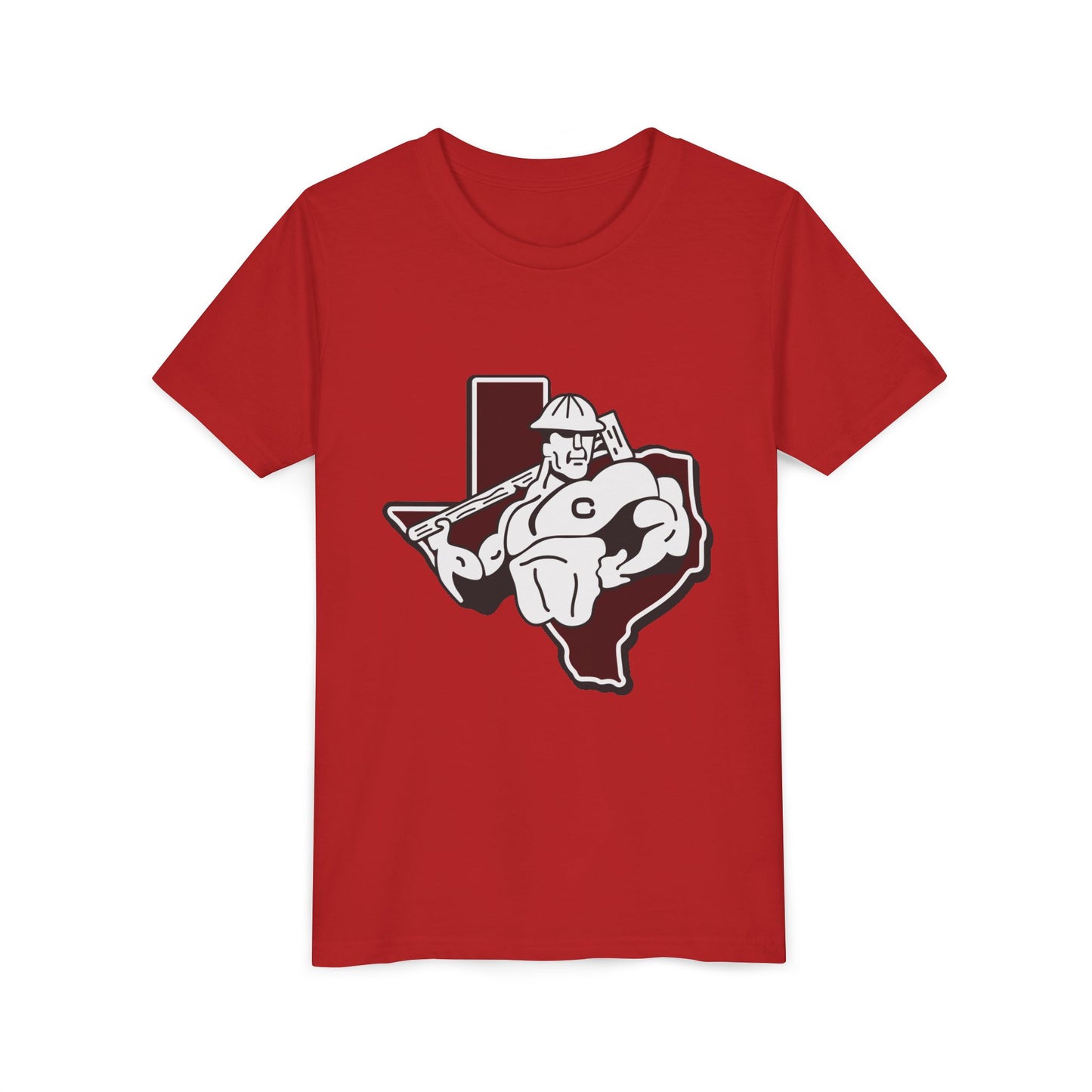 Youth Short Sleeve Tee