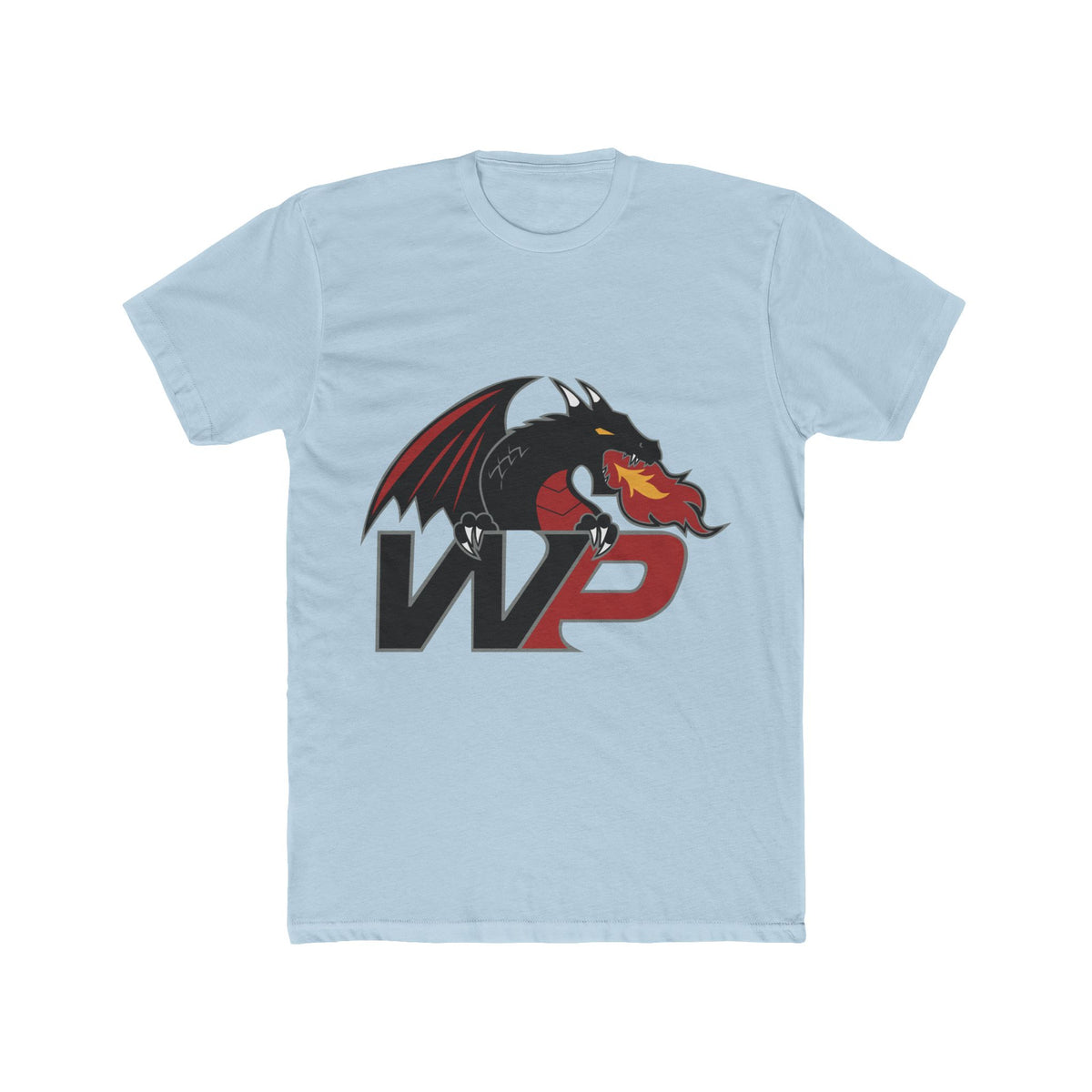 Premium Cotton Crew Tee