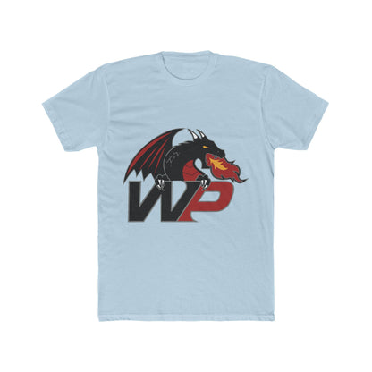 Premium Cotton Crew Tee
