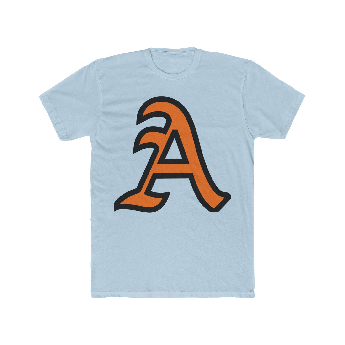 Premium Cotton Crew Tee