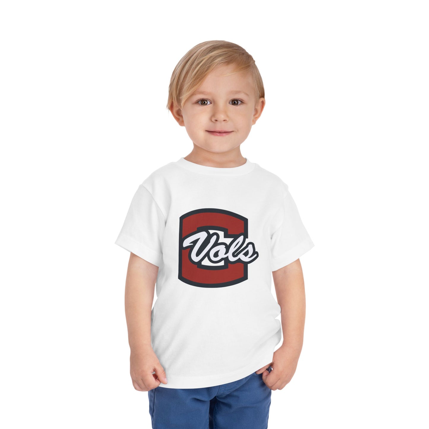 Toddler Short Sleeve Tee