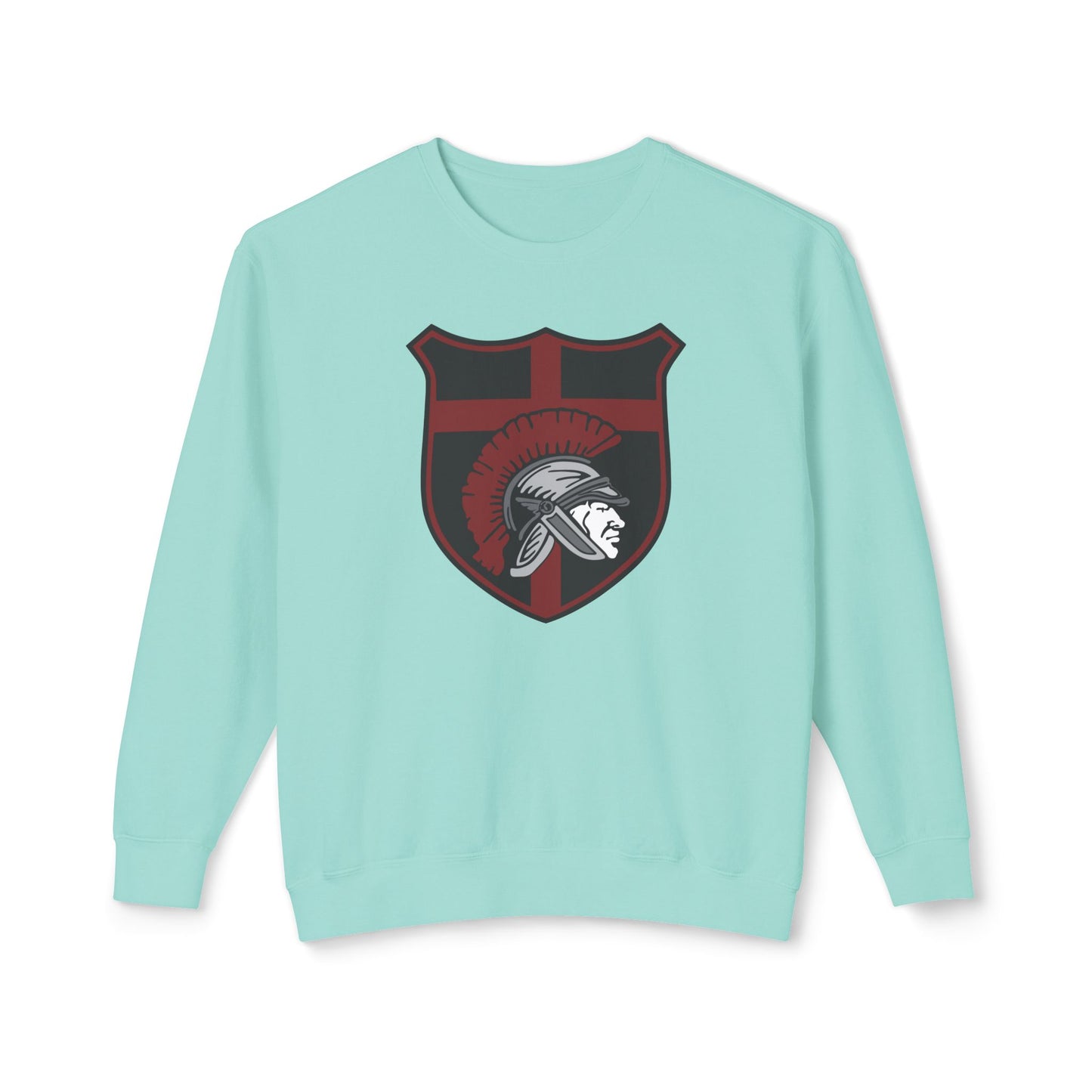 Lightweight Crewneck Sweatshirt