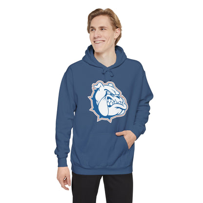 Heavyweight Garment-Dyed Hoodie
