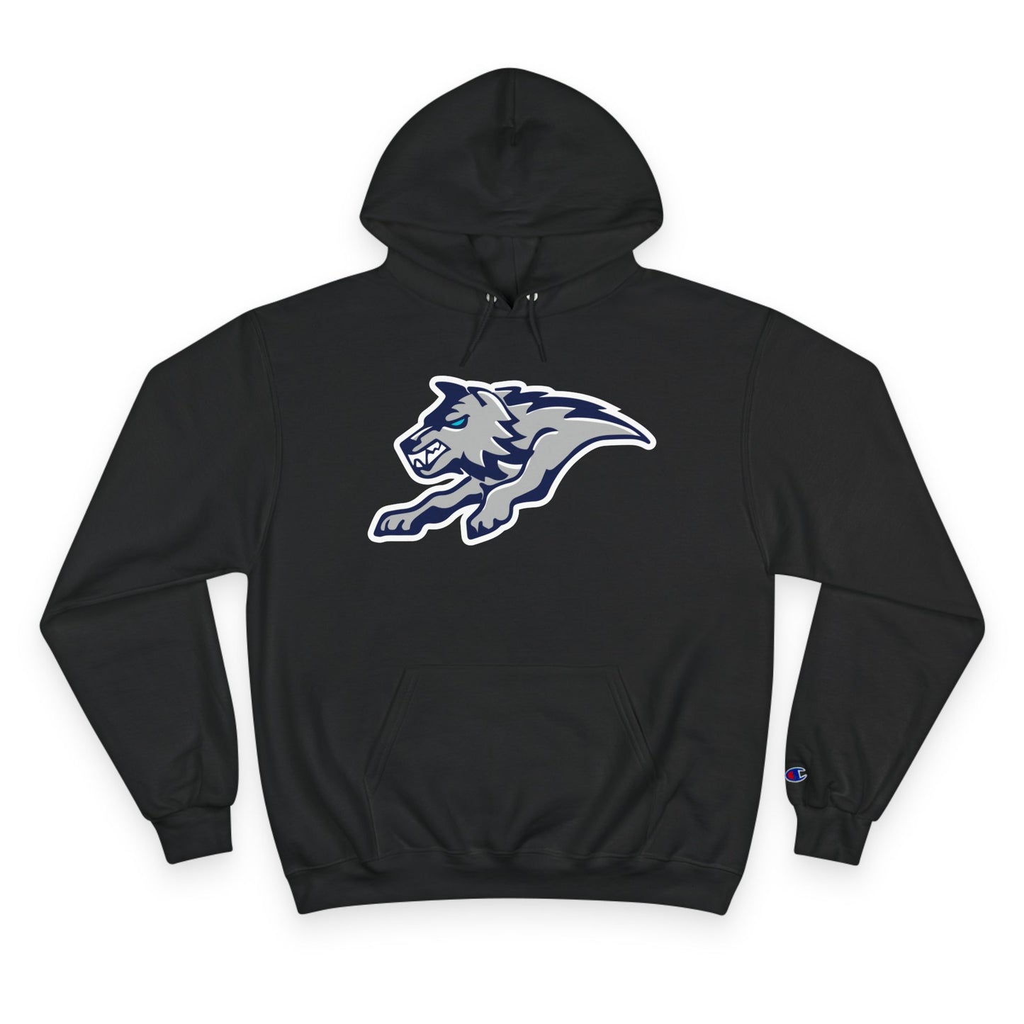 Champion Powerblend Fleece Pullover Hoodie