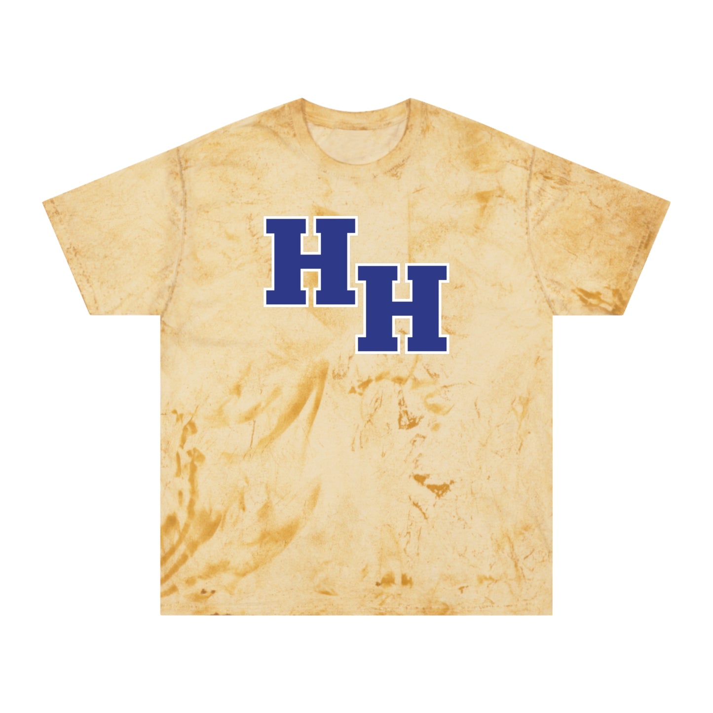 Color Blast School Spirit Tee