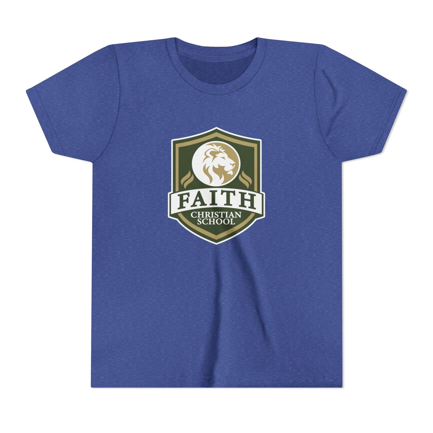 Youth Short Sleeve Tee
