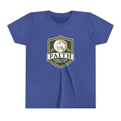 Youth Short Sleeve Tee