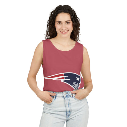 Garment-Dyed Tank
