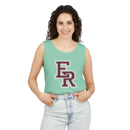 Garment-Dyed Tank