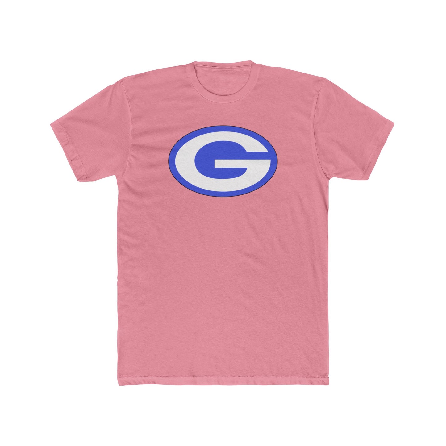 Premium Cotton Crew Tee