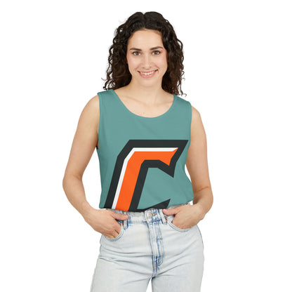 Garment-Dyed Tank
