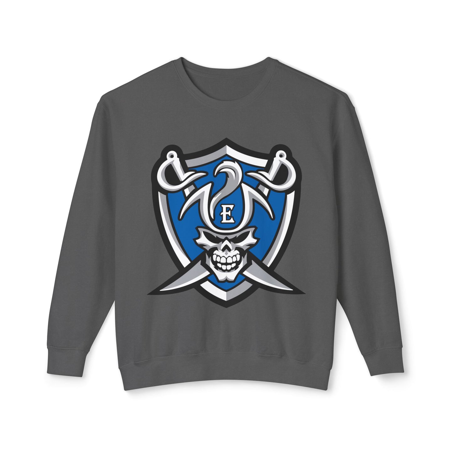 Lightweight Crewneck Sweatshirt