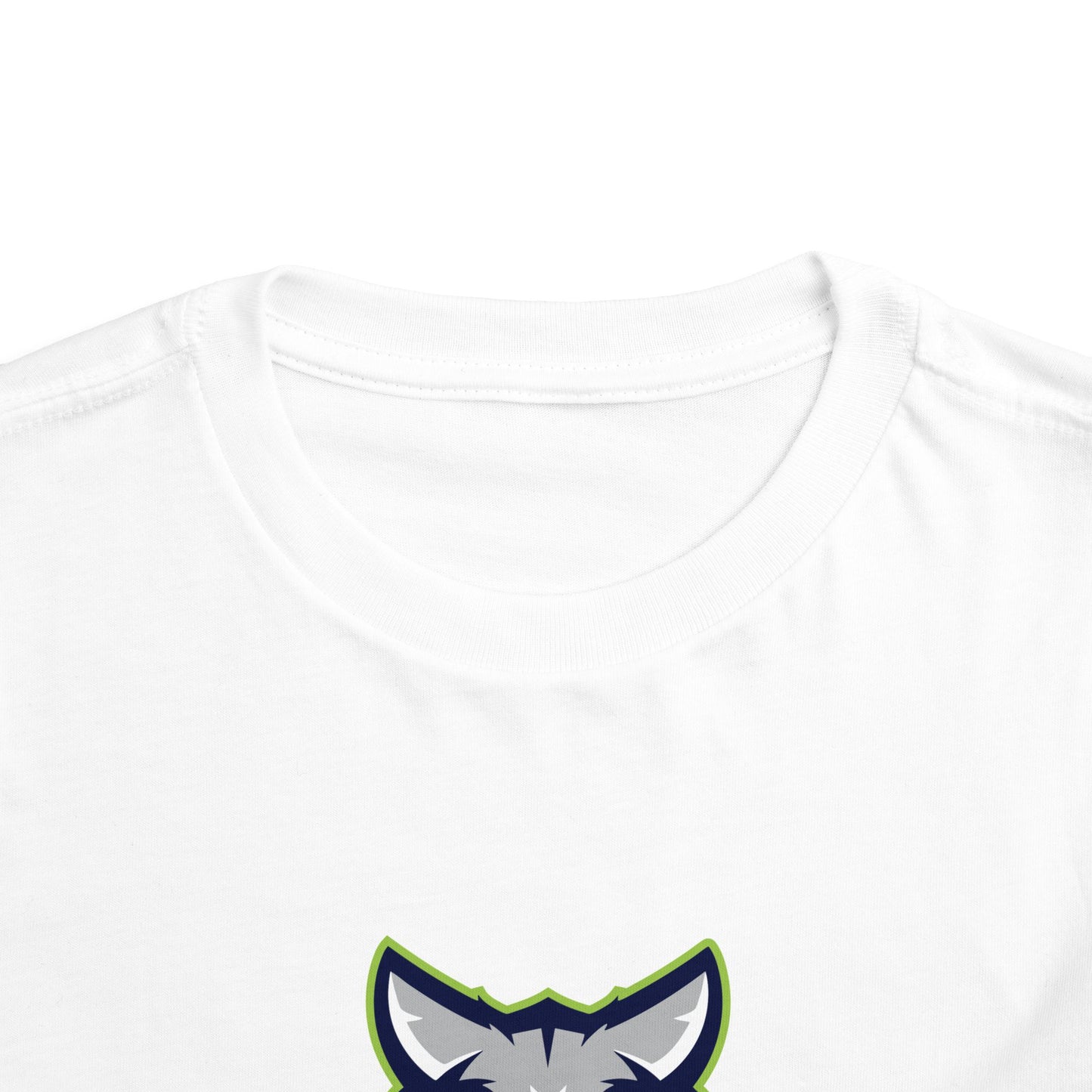 Toddler Short Sleeve Tee