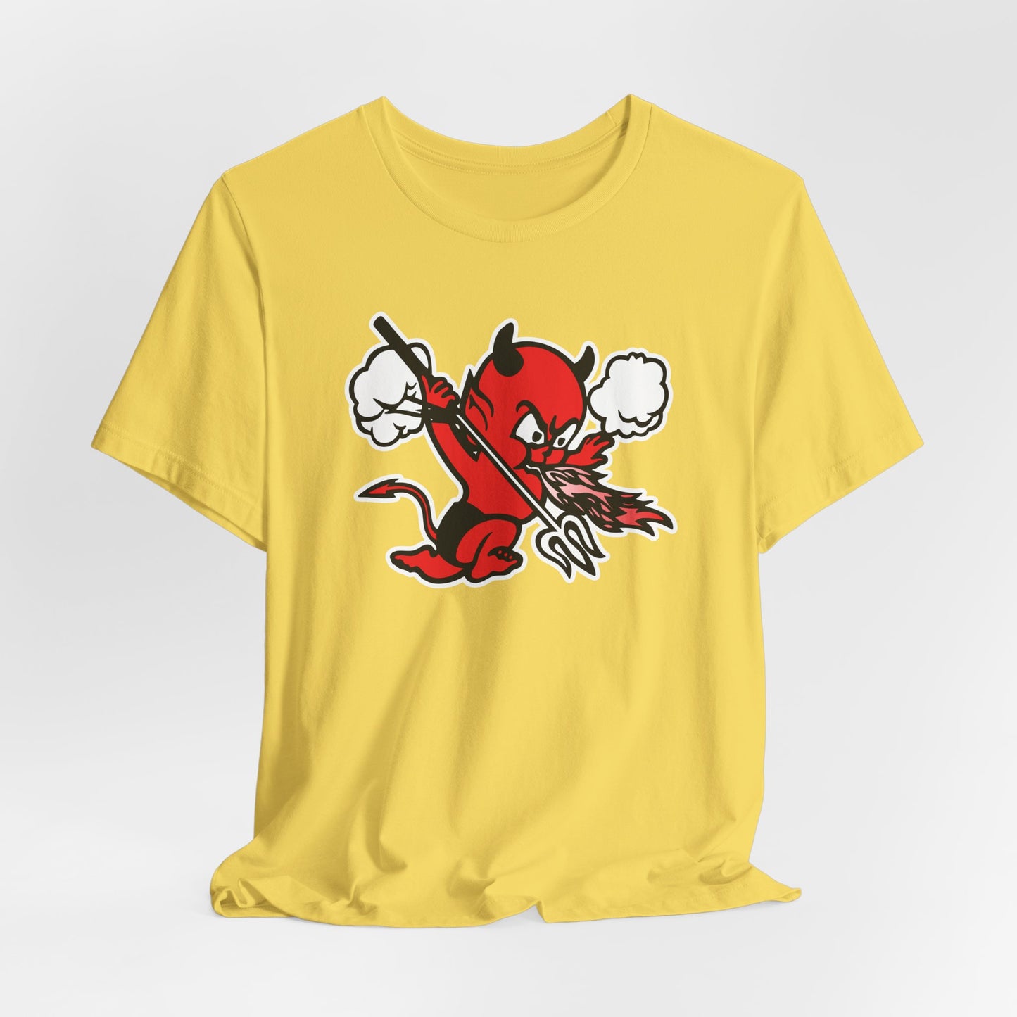 Jersey Short Sleeve Tee