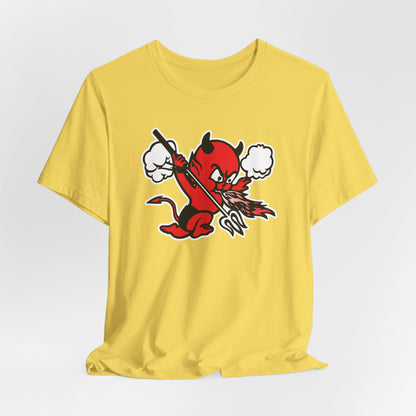 Jersey Short Sleeve Tee