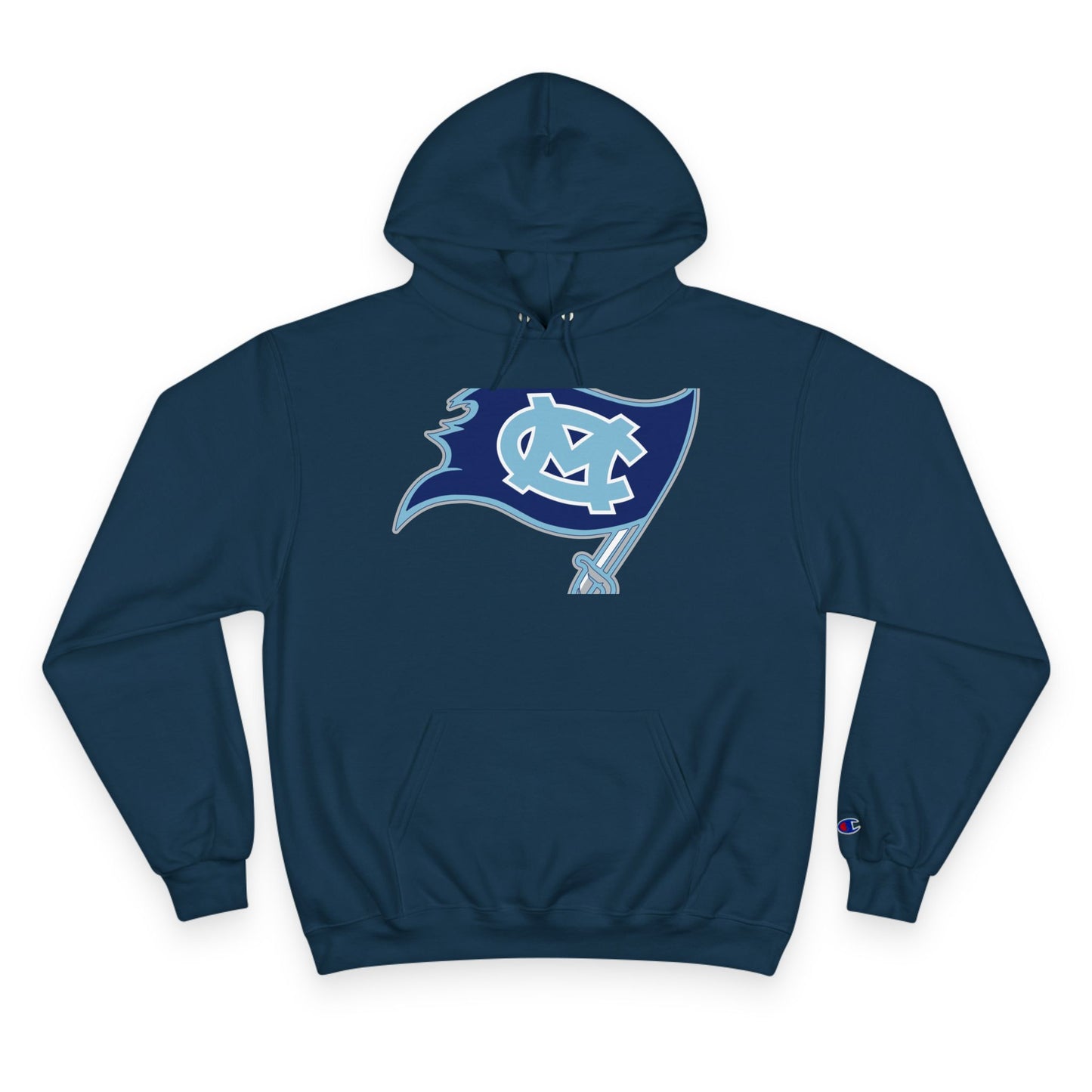 Champion Powerblend Fleece Pullover Hoodie