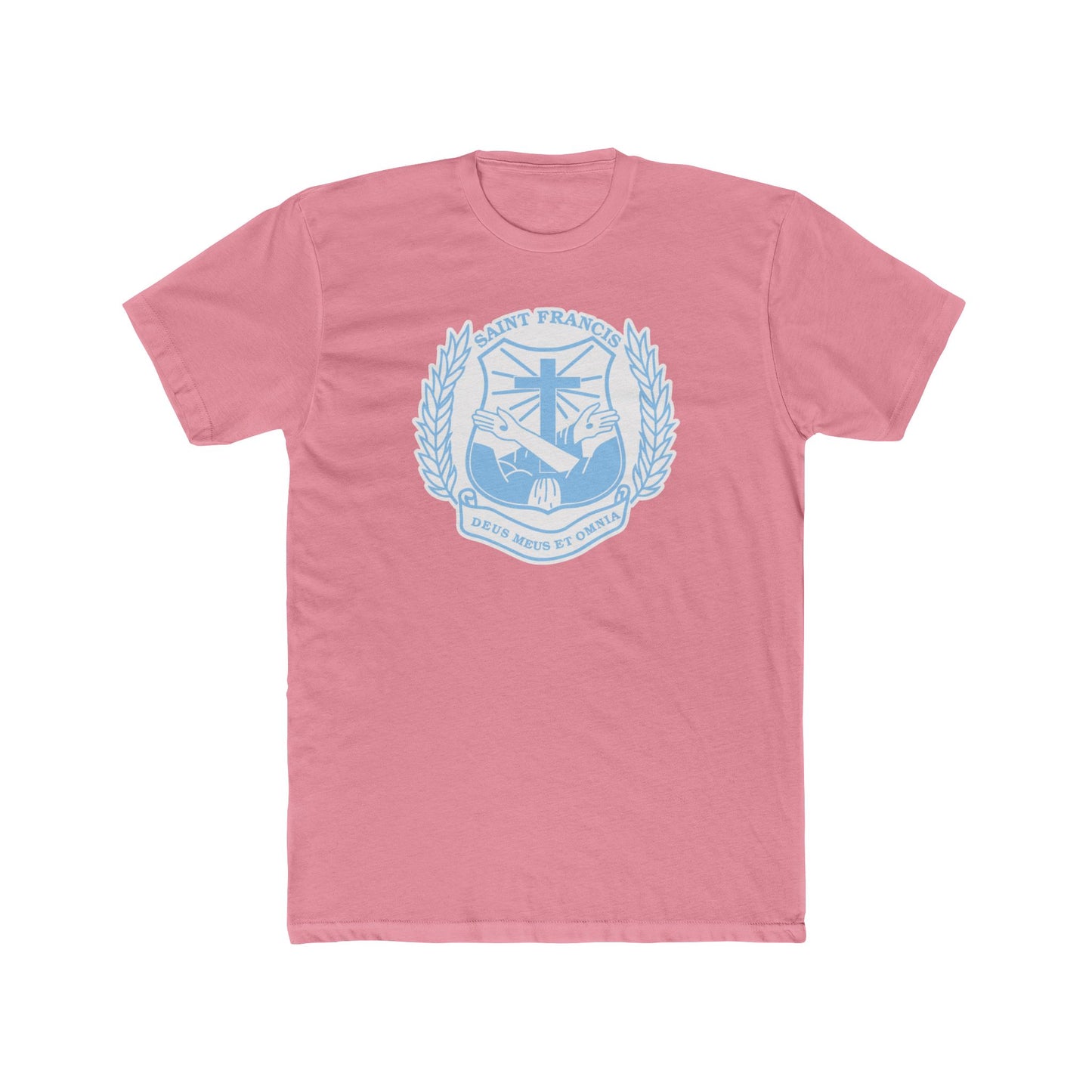 Premium Cotton Crew Tee