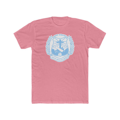 Premium Cotton Crew Tee