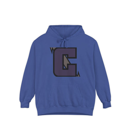 Heavyweight Garment-Dyed Hoodie