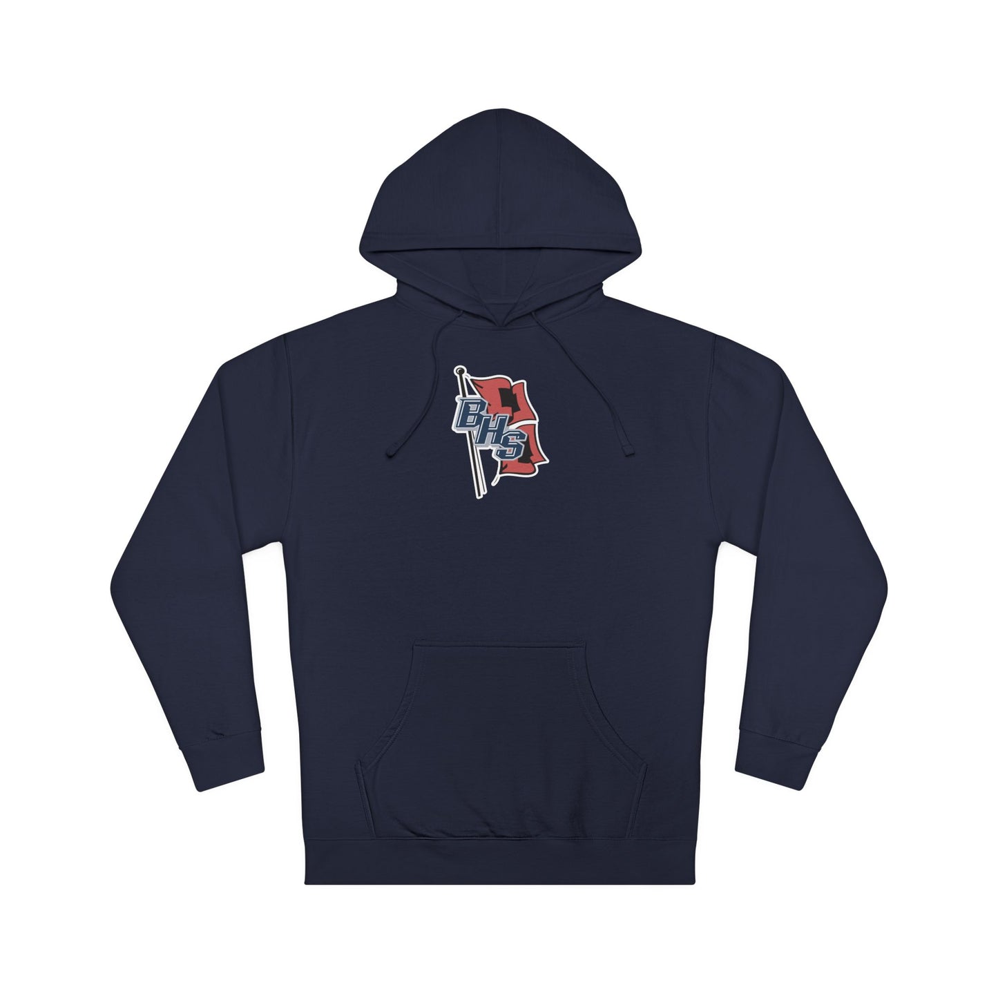Midweight Pullover Hoodie