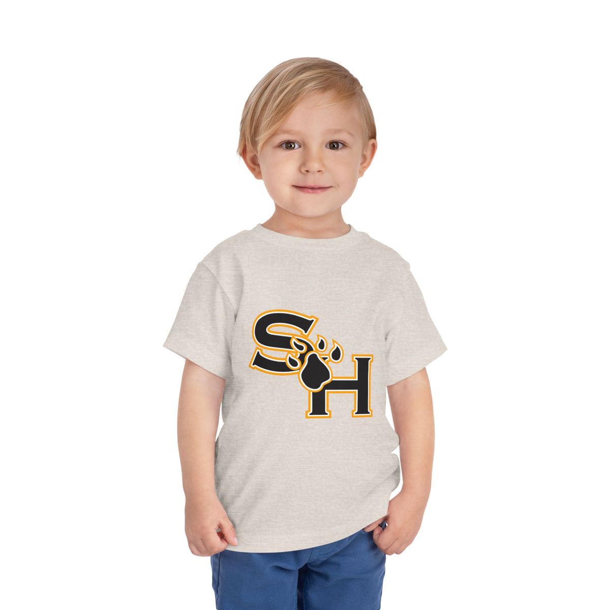 Toddler Short Sleeve Tee