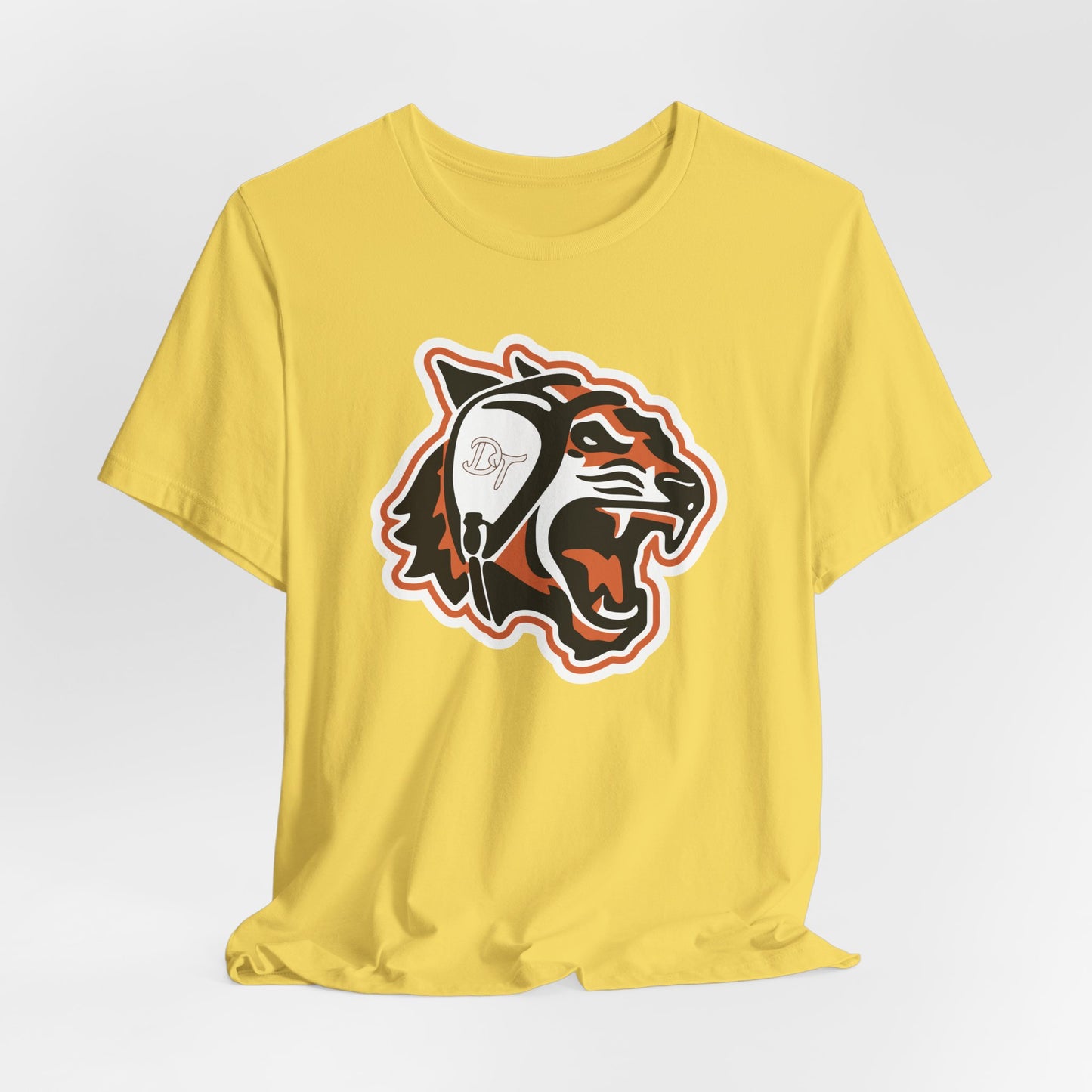 Jersey Short Sleeve Tee