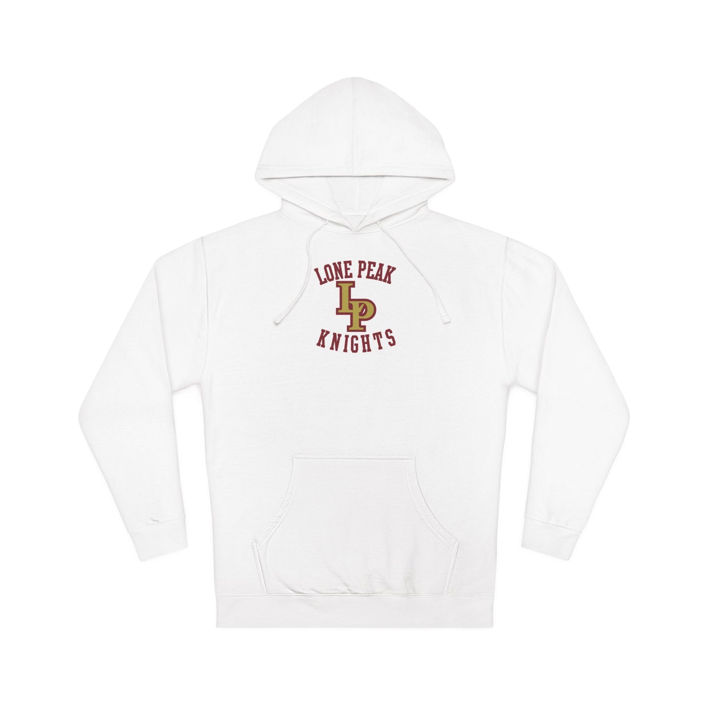 Midweight Pullover Hoodie