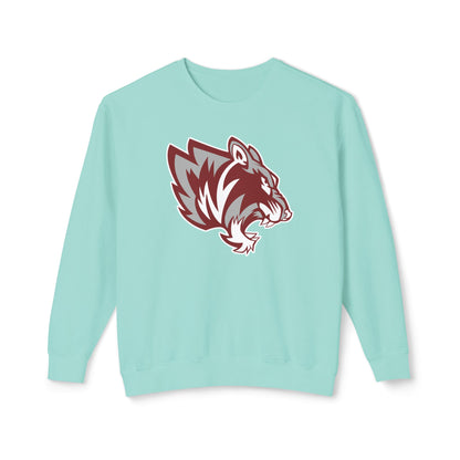 Lightweight Crewneck Sweatshirt