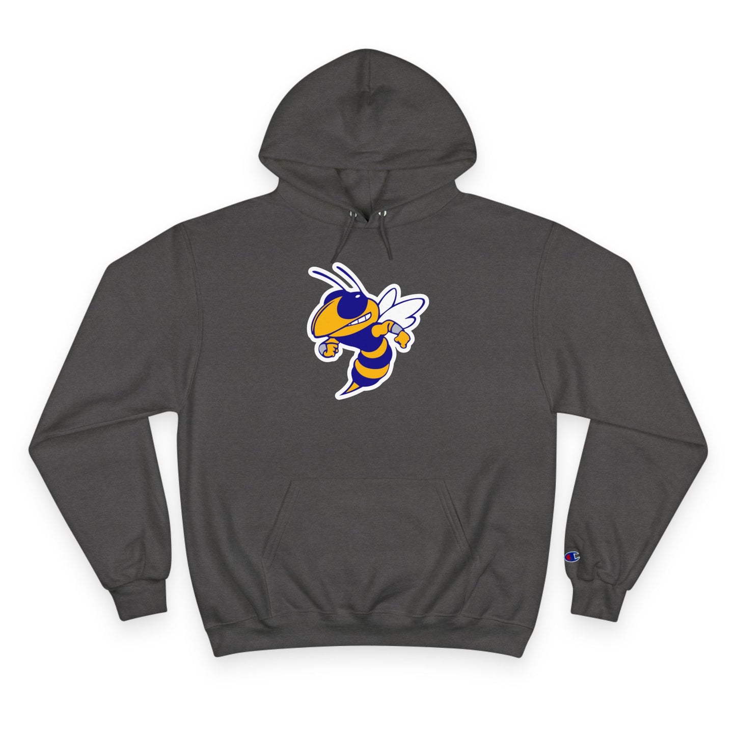 Champion Powerblend Fleece Pullover Hoodie