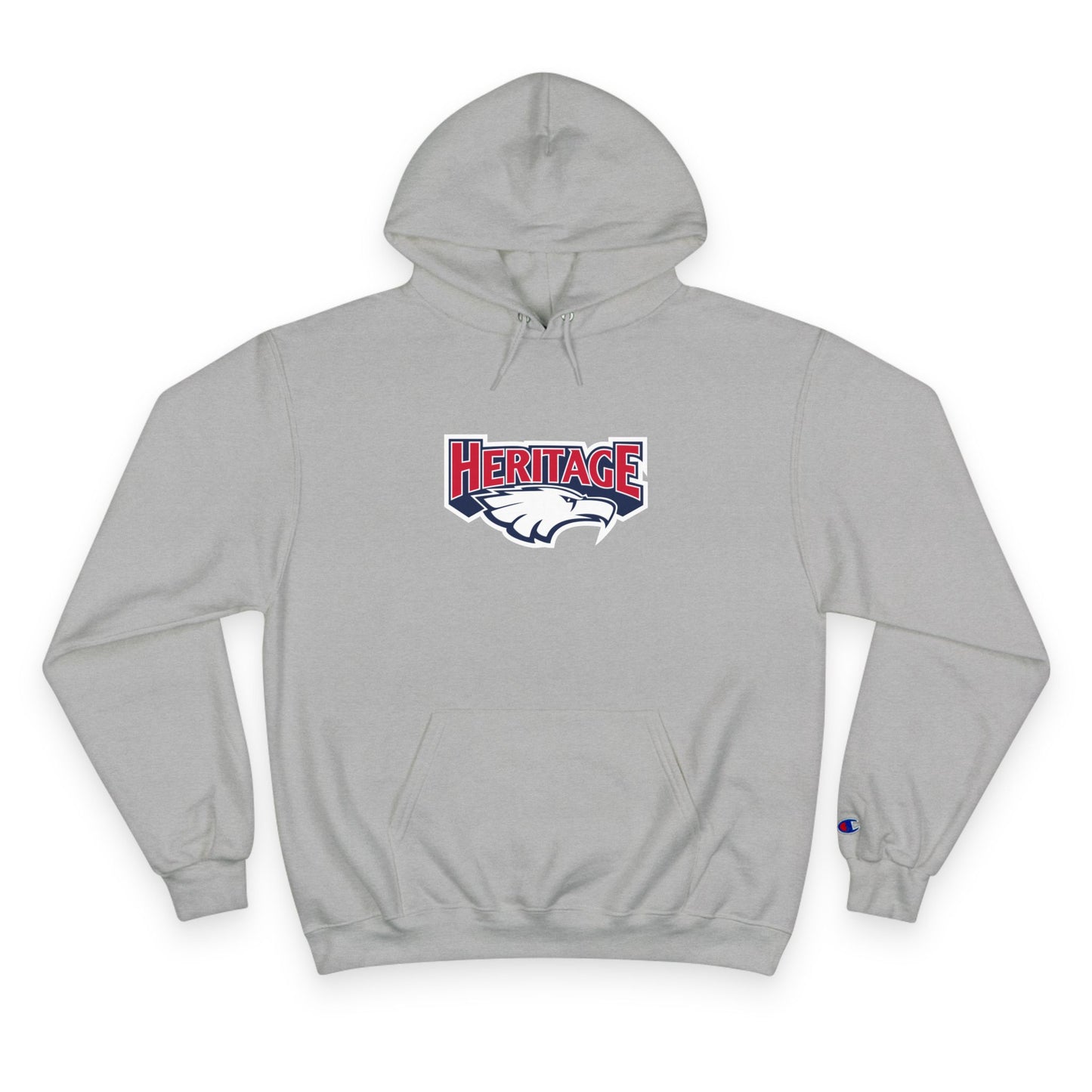Champion Powerblend Fleece Pullover Hoodie
