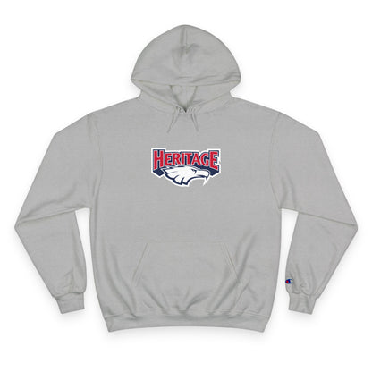 Champion Powerblend Fleece Pullover Hoodie