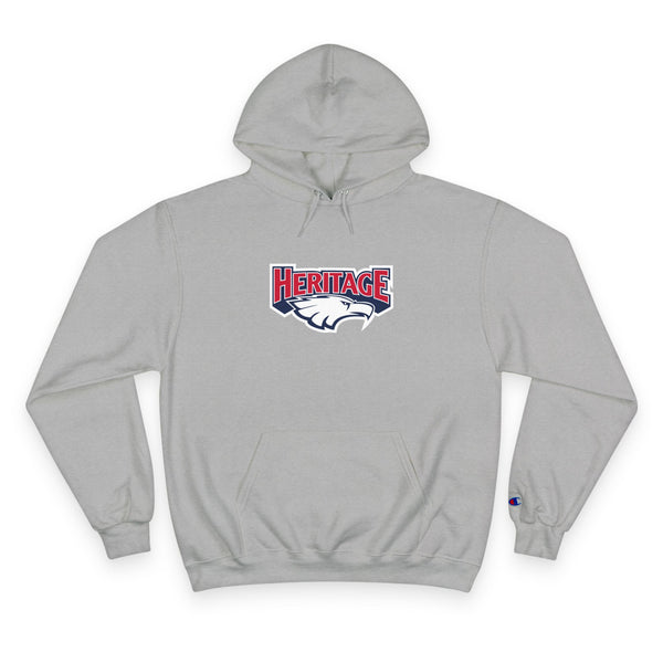 Champion Powerblend Fleece Pullover Hoodie