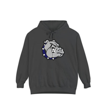 Heavyweight Garment-Dyed Hoodie
