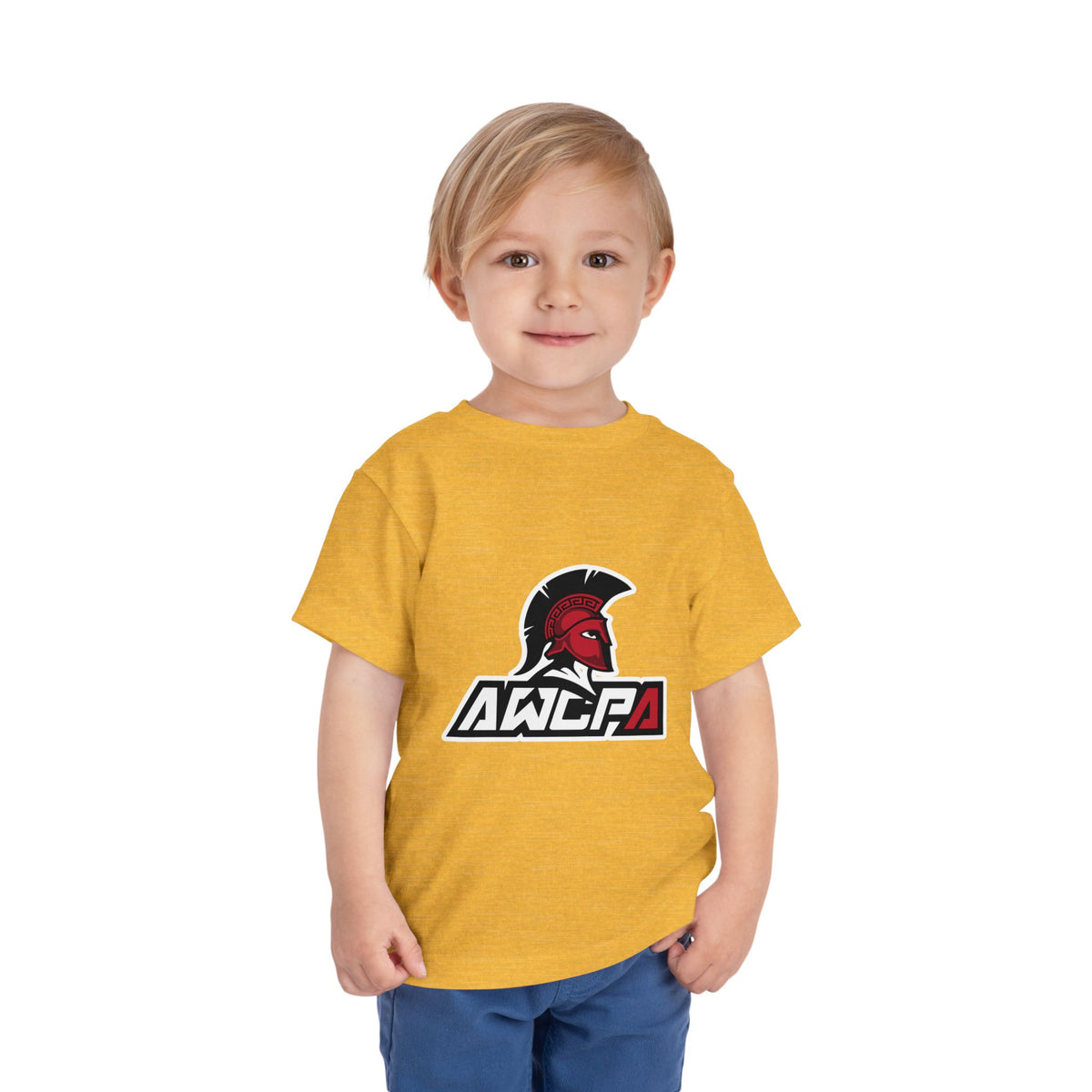 Toddler Short Sleeve Tee