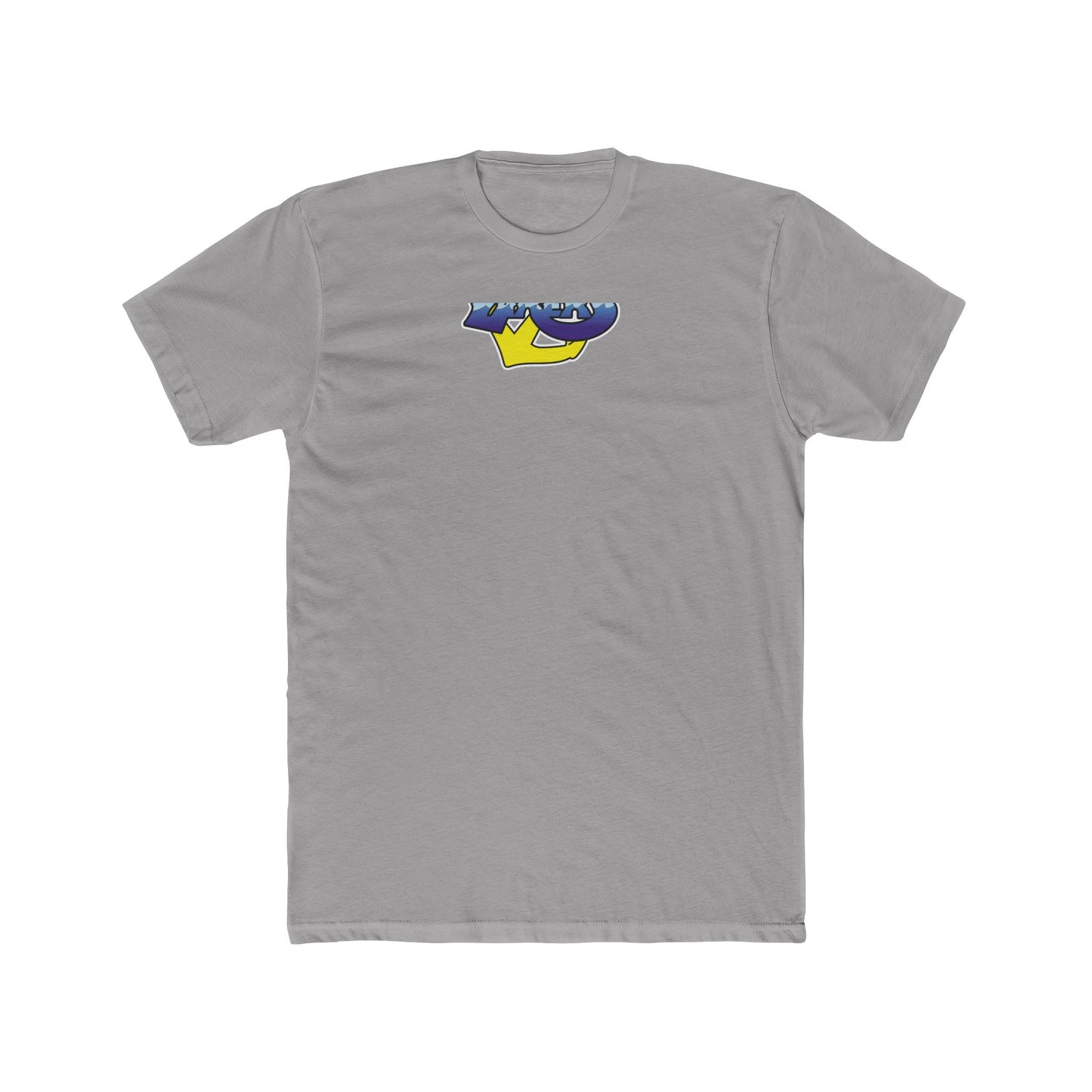Premium Cotton Crew Tee