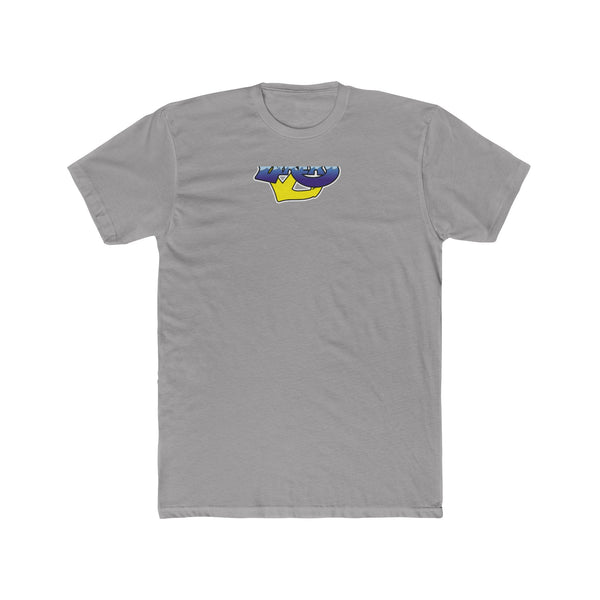 Premium Cotton Crew Tee