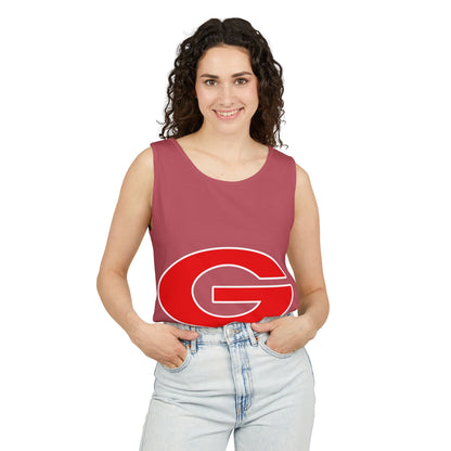 Garment-Dyed Tank